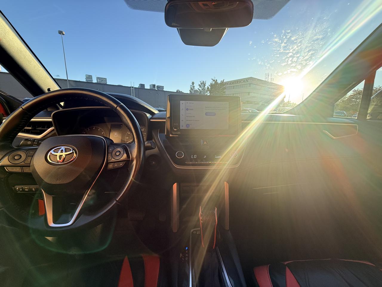 Toyota Corolla Cross XSE AWD 2024