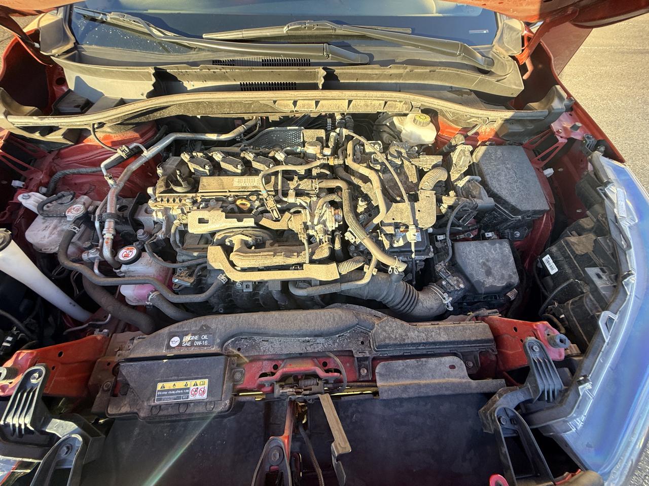 Toyota Corolla Cross XSE AWD 2024