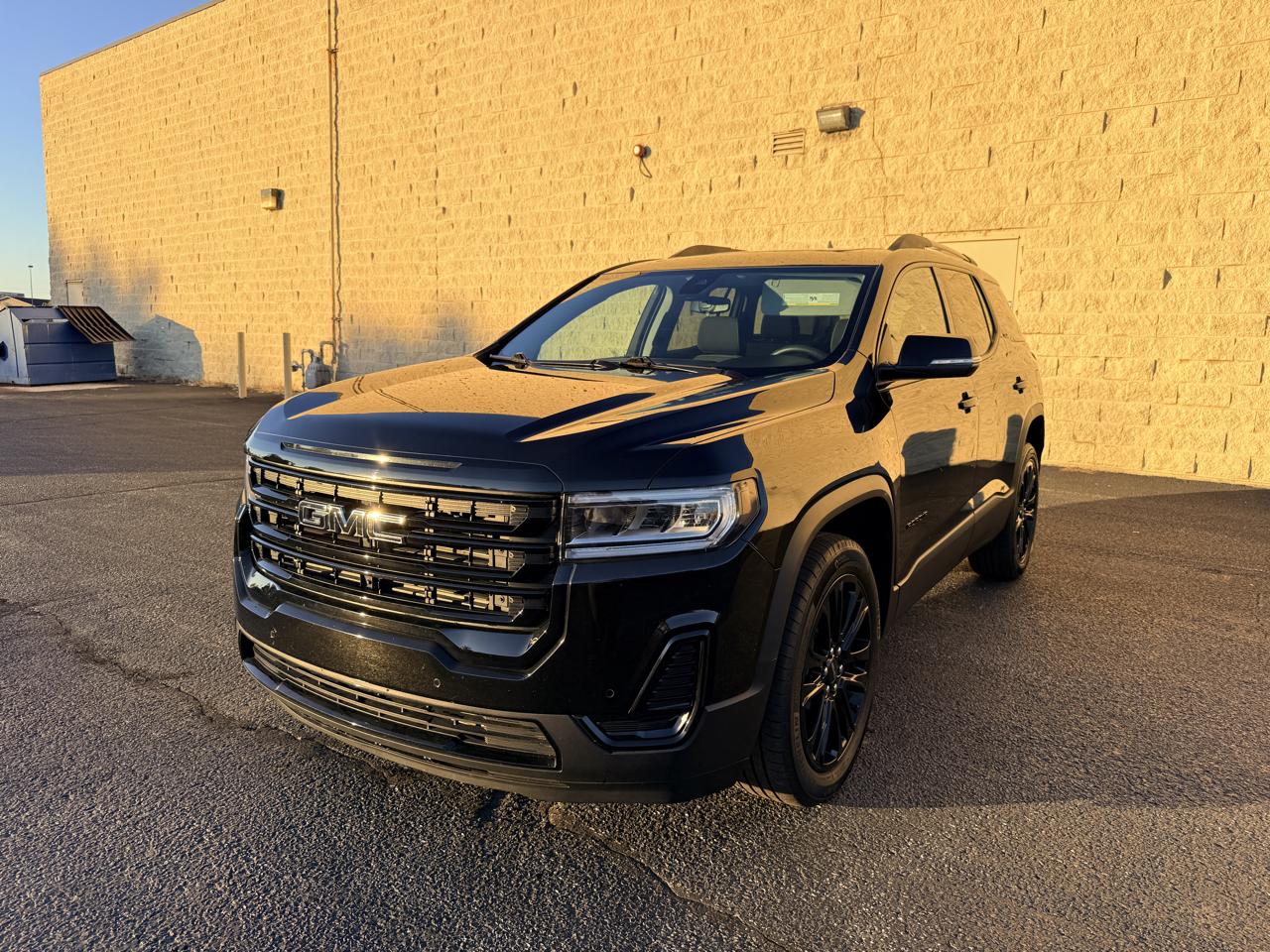 GMC Acadia SLE AWD 2023
