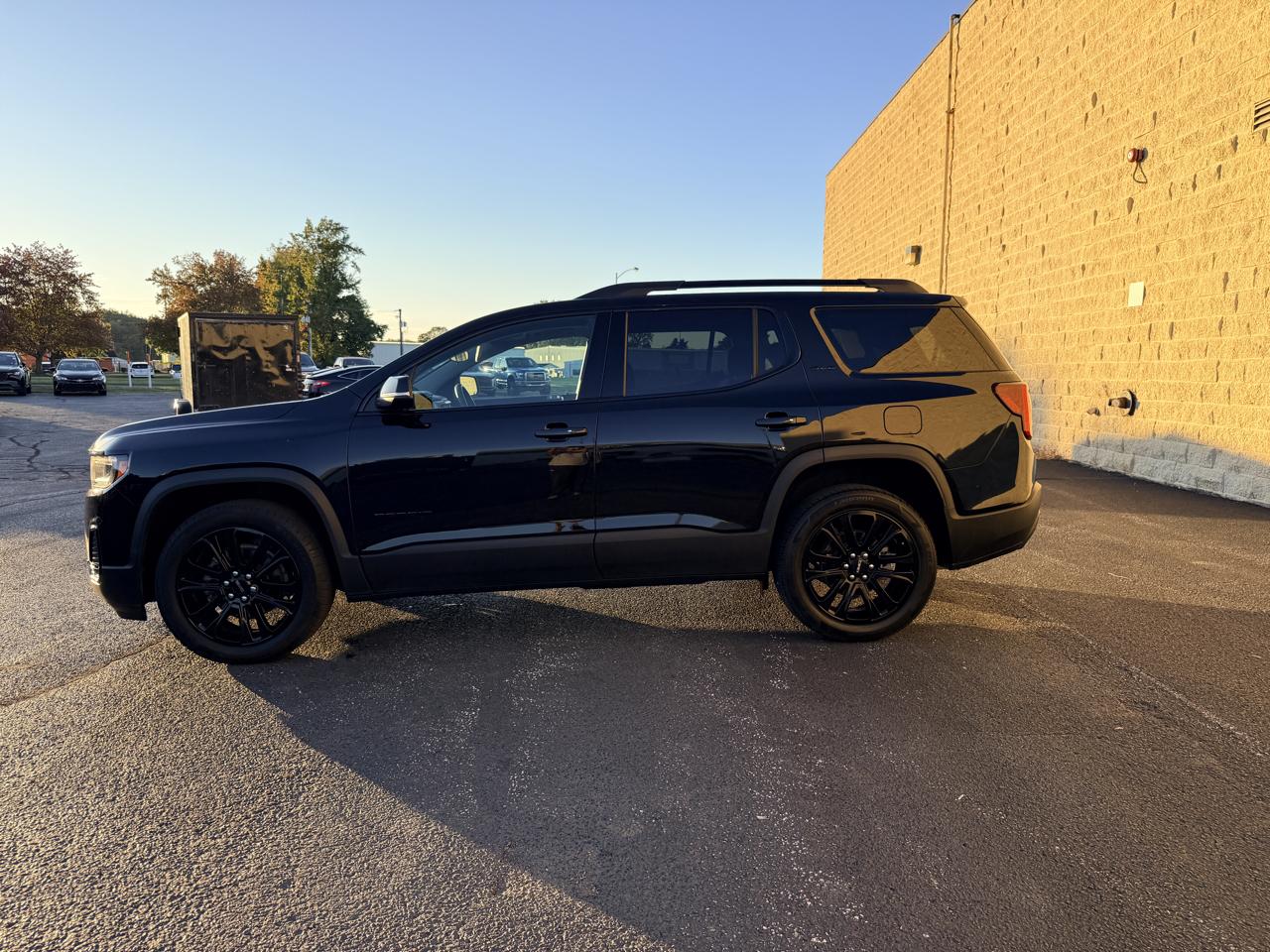 GMC Acadia SLE AWD 2023