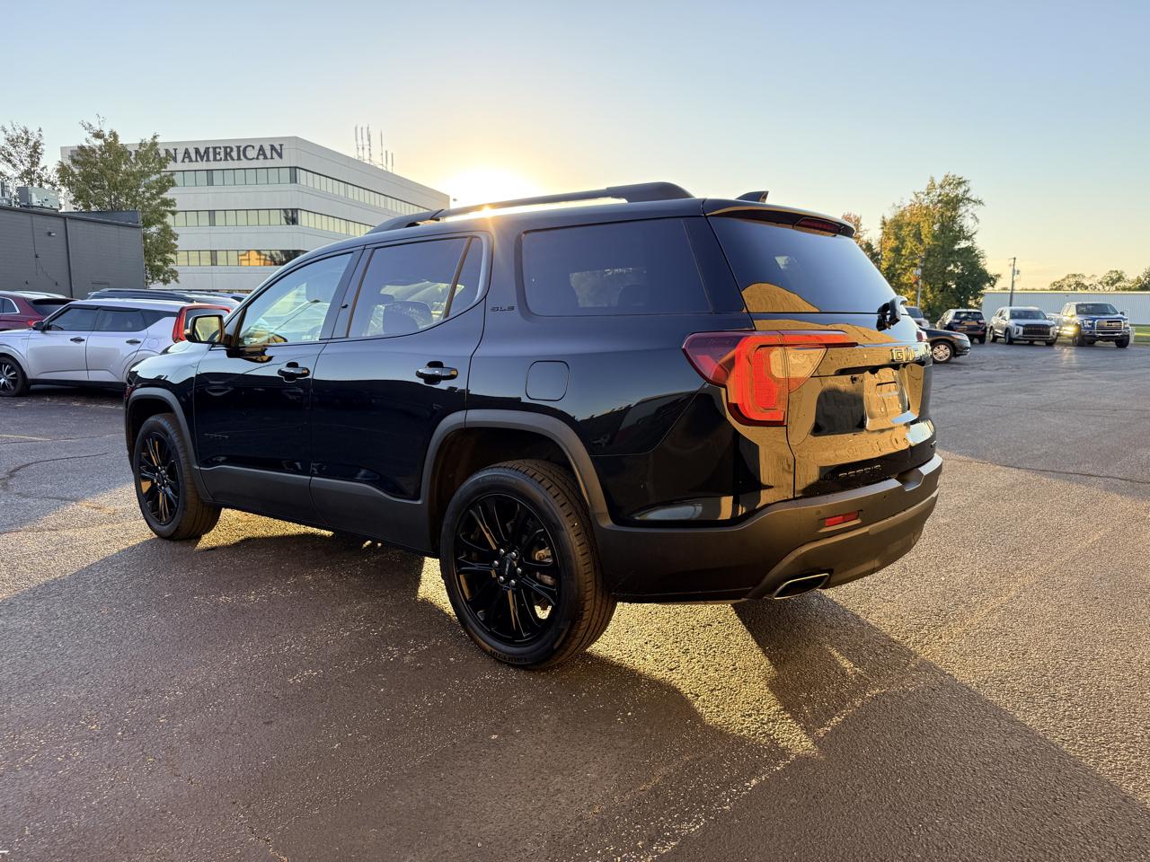 GMC Acadia SLE AWD 2023