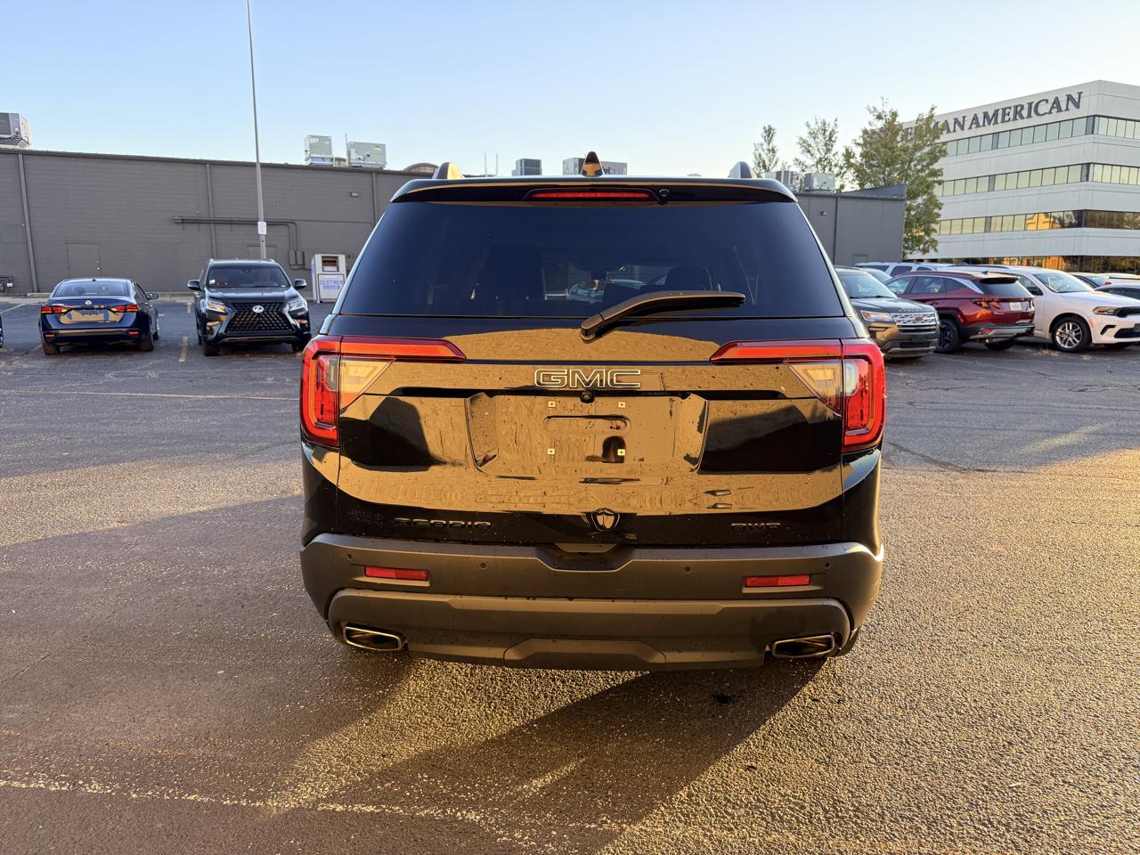 GMC Acadia SLE AWD 2023