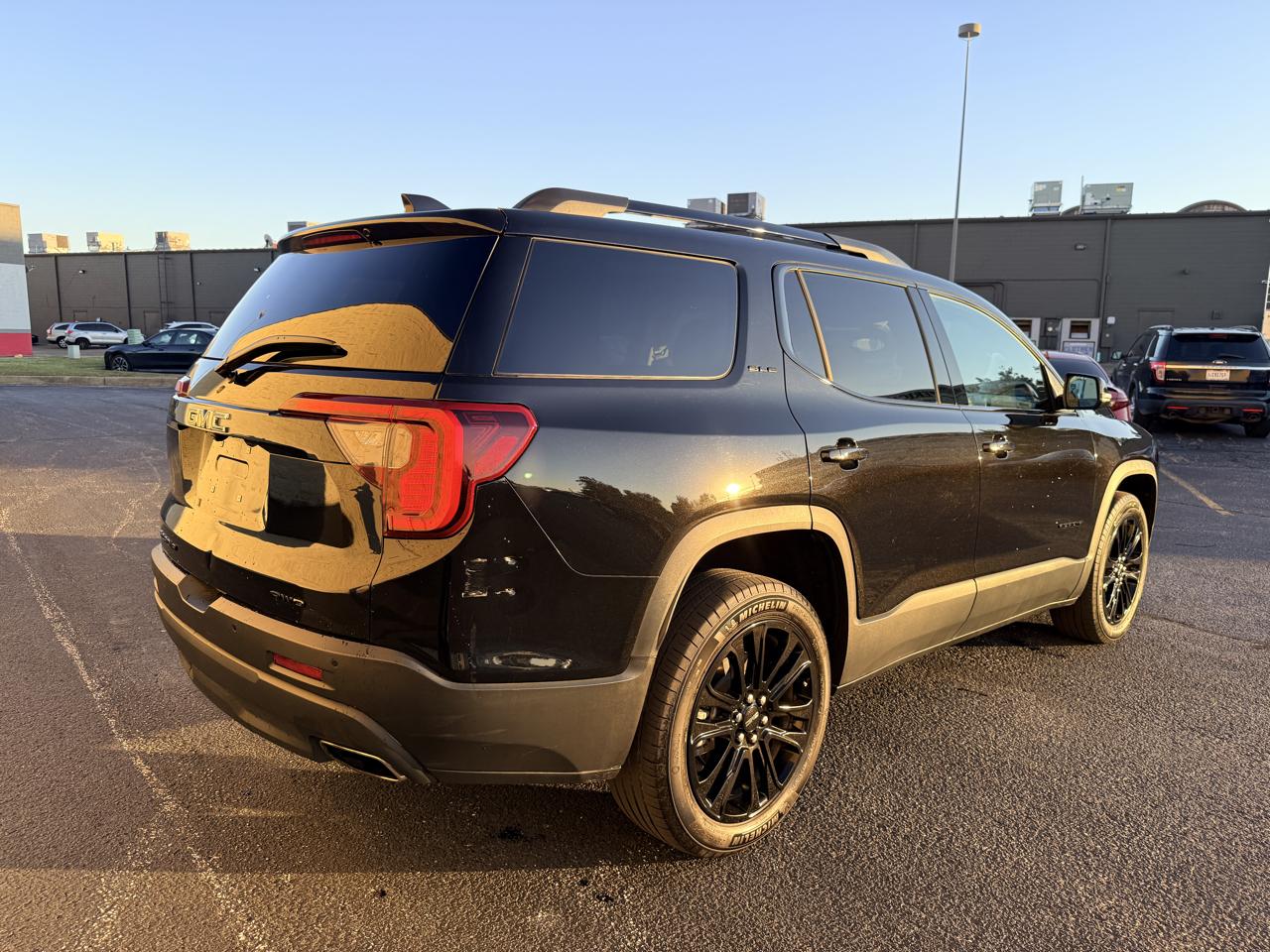 GMC Acadia SLE AWD 2023