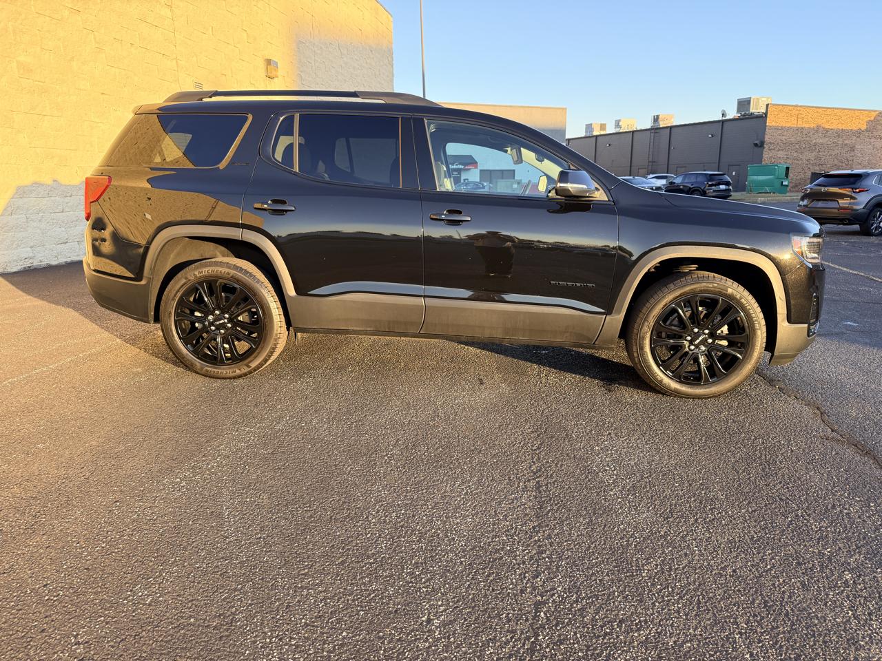 GMC Acadia SLE AWD 2023