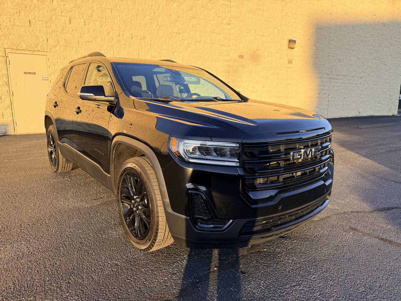 GMC Acadia SLE AWD 2023