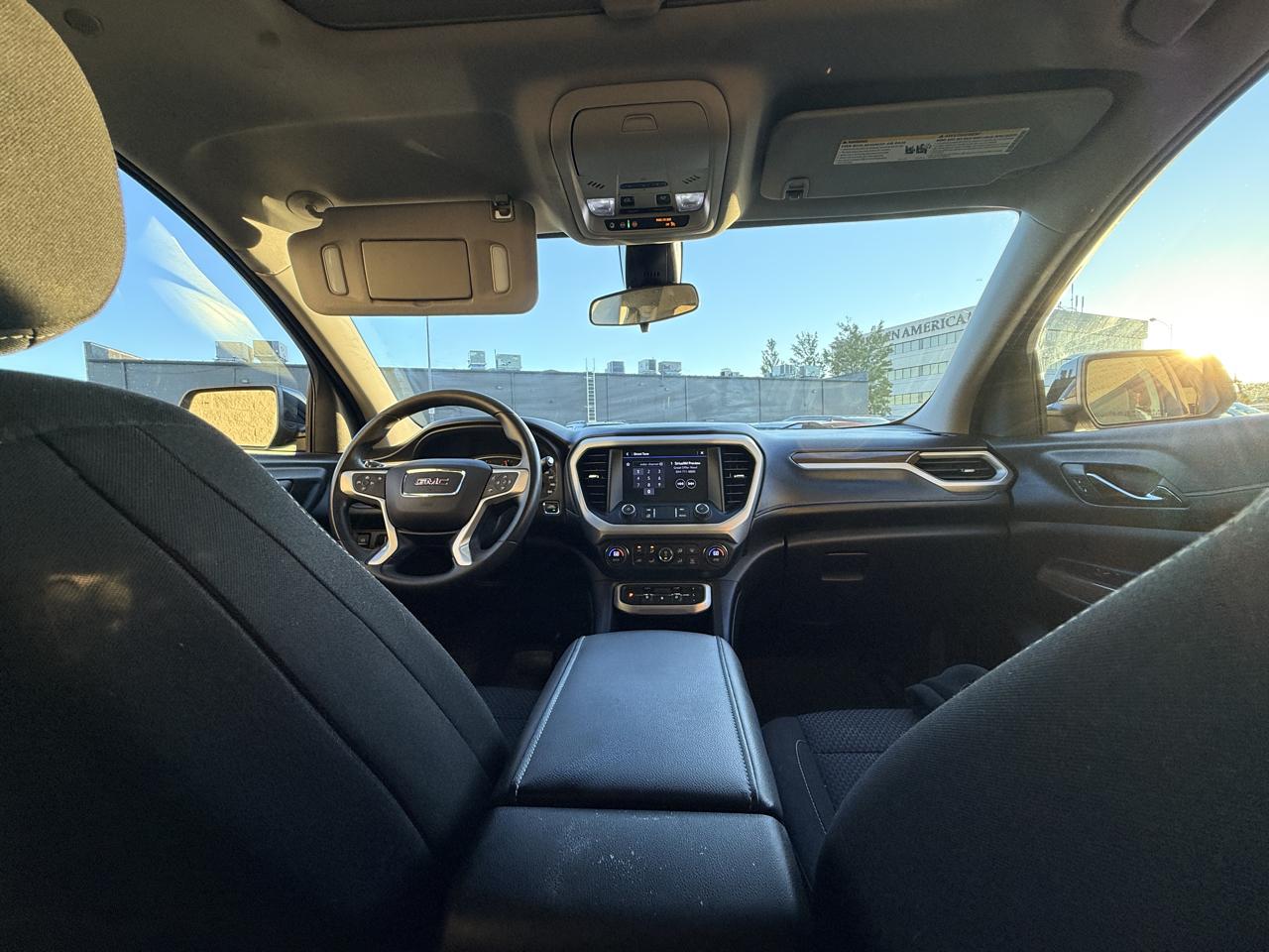 GMC Acadia SLE AWD 2023