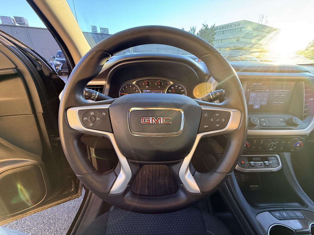 GMC Acadia SLE AWD 2023