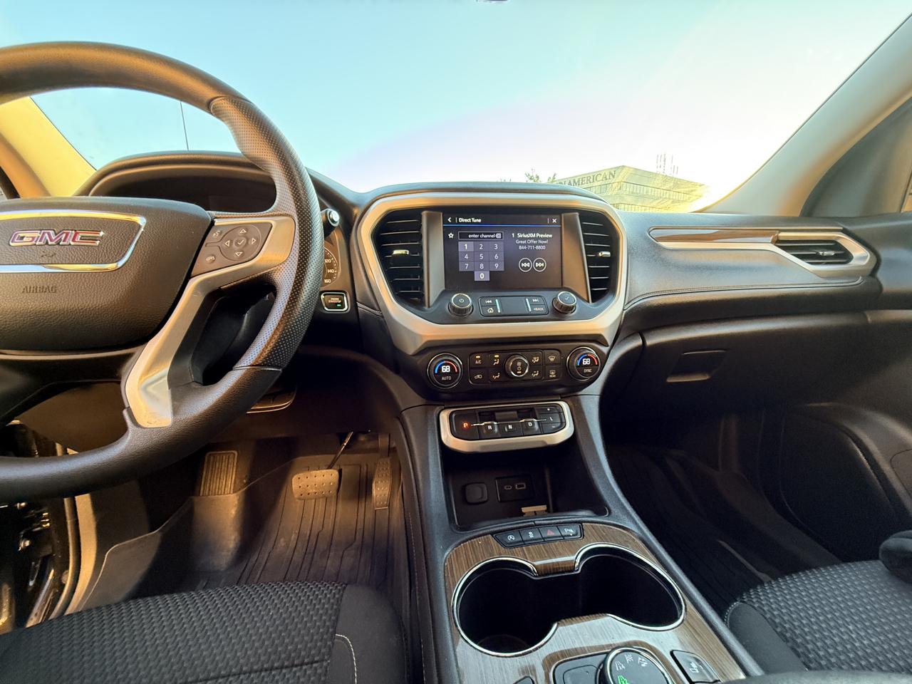 GMC Acadia SLE AWD 2023