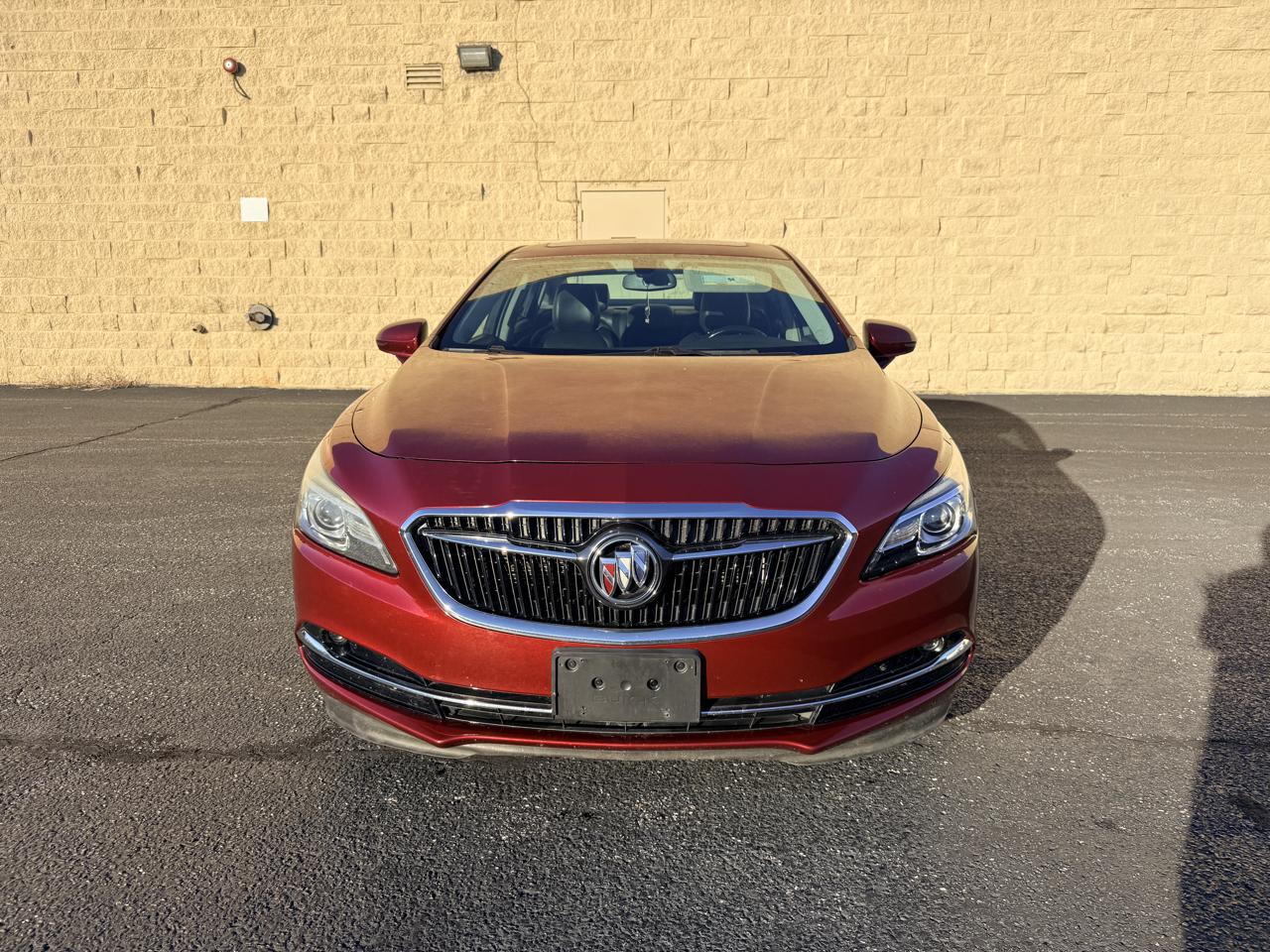 Buick LaCrosse Essence 2017