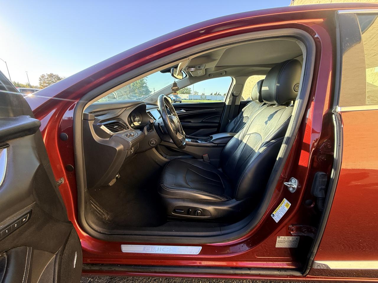 Buick LaCrosse Essence 2017