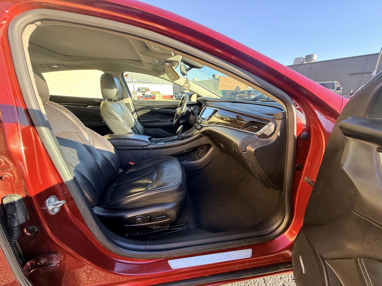 Buick LaCrosse Essence 2017