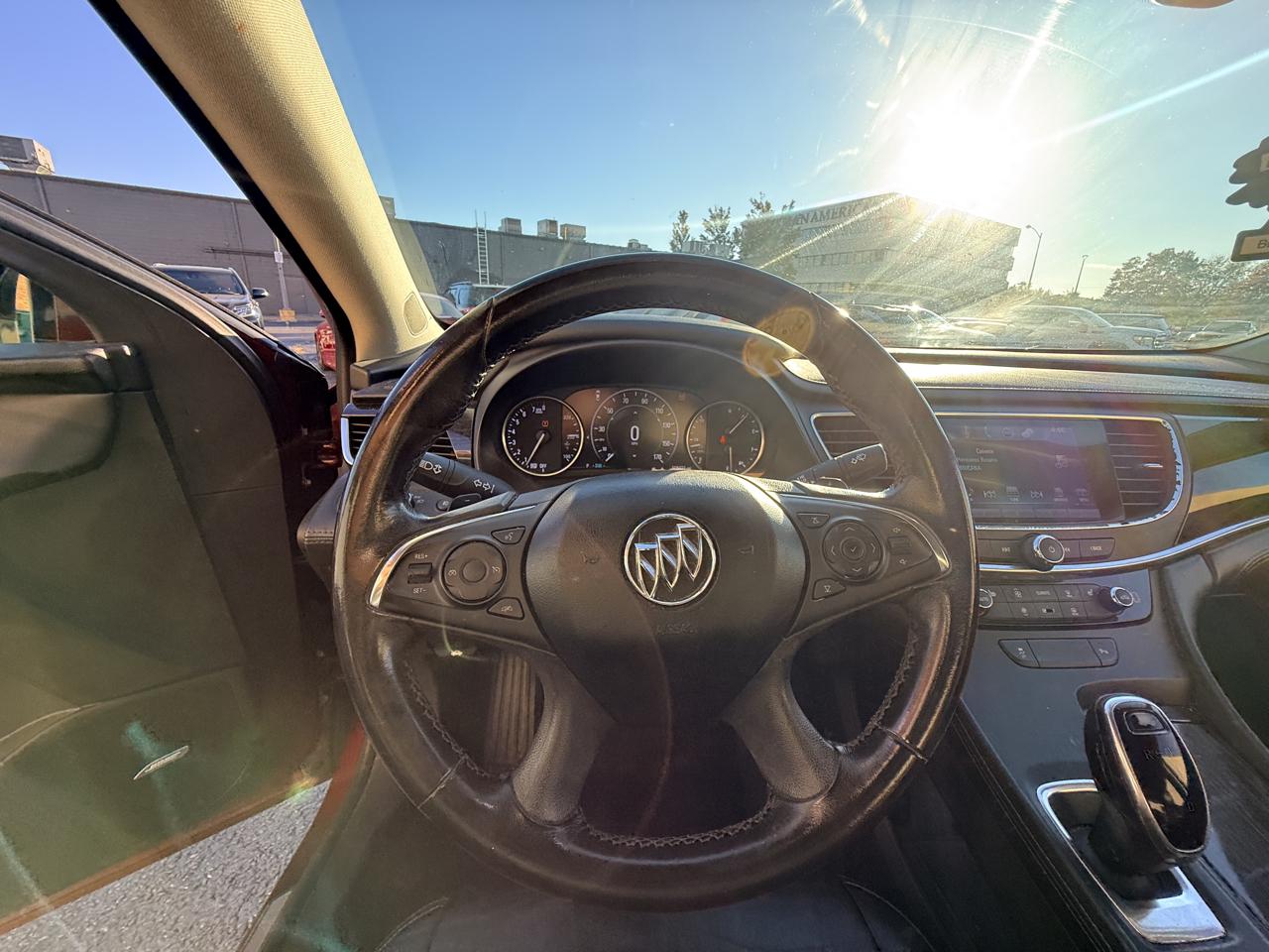 Buick LaCrosse Essence 2017