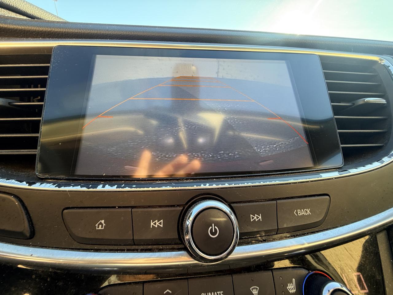 Buick LaCrosse Essence 2017