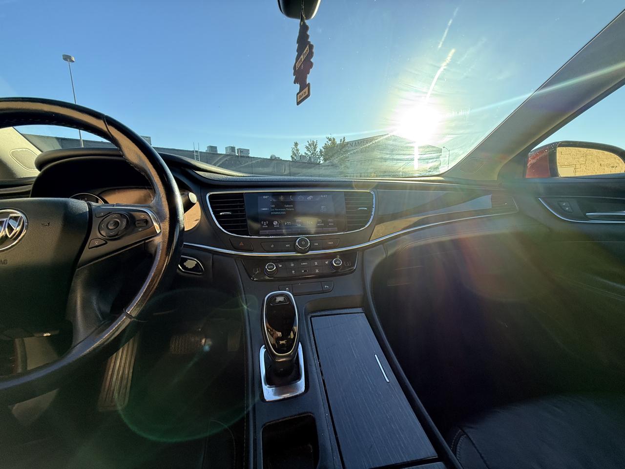 Buick LaCrosse Essence 2017