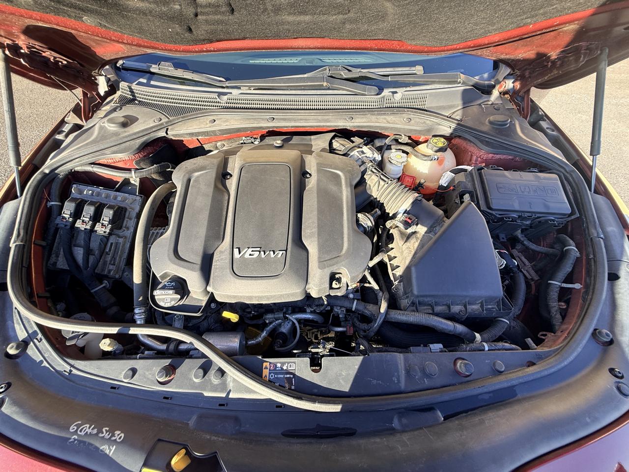Buick LaCrosse Essence 2017