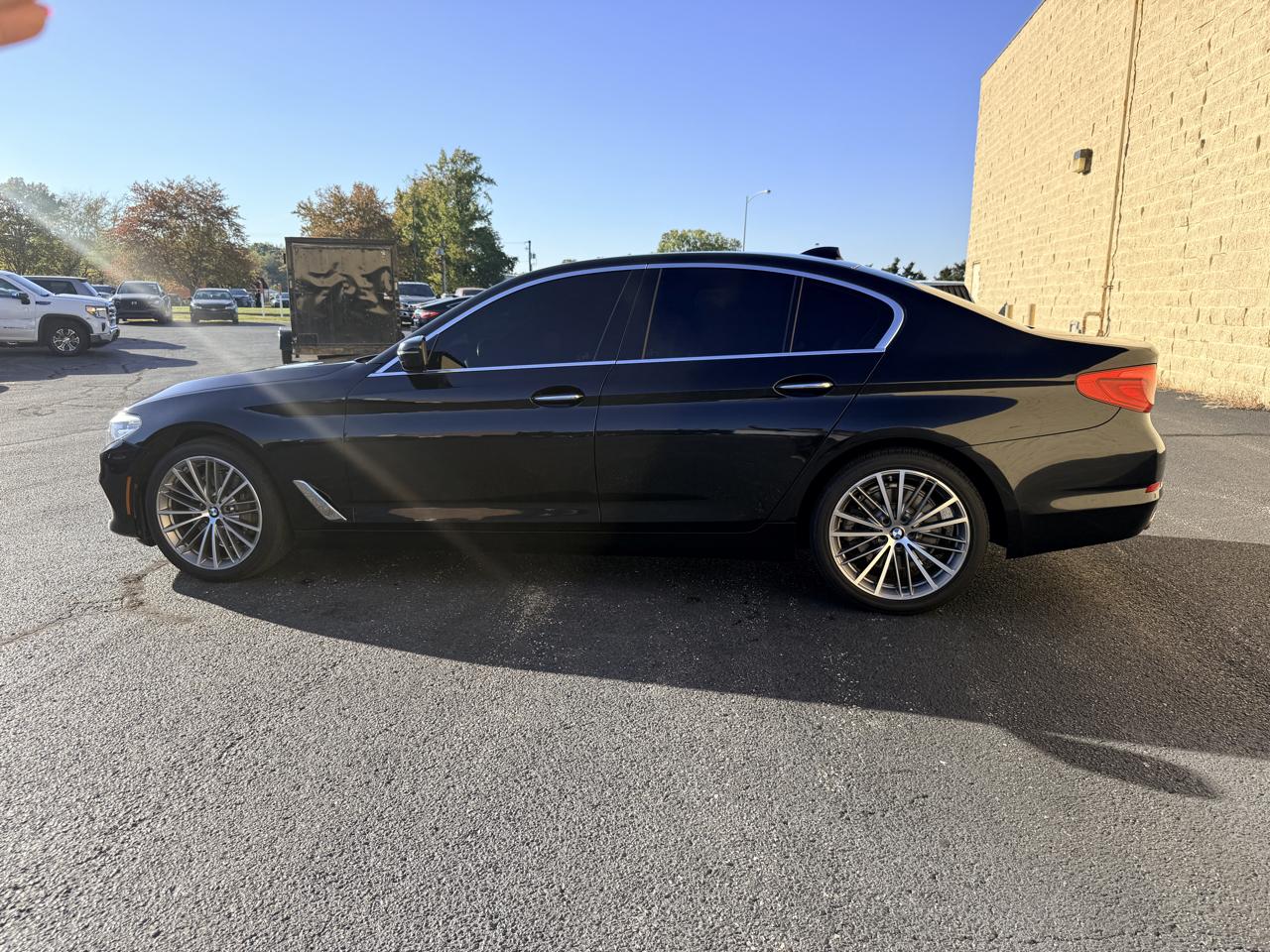 BMW 5-Series 530i 2018