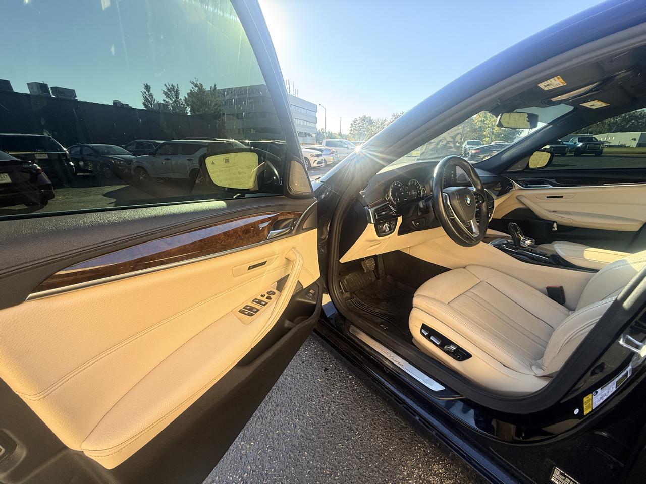 BMW 5-Series 530i 2018
