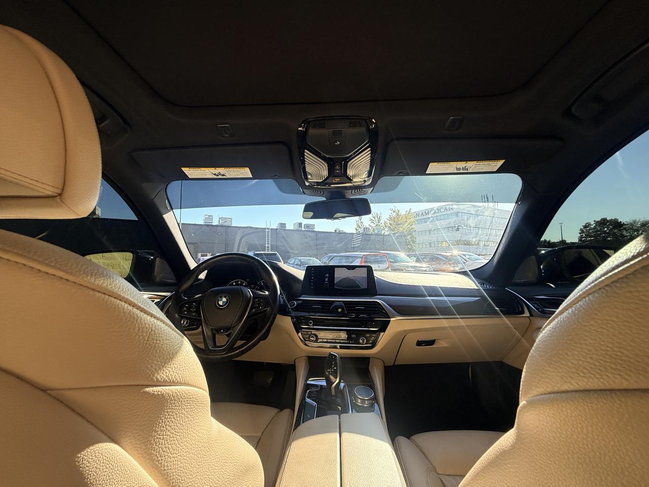 BMW 5-Series 530i 2018