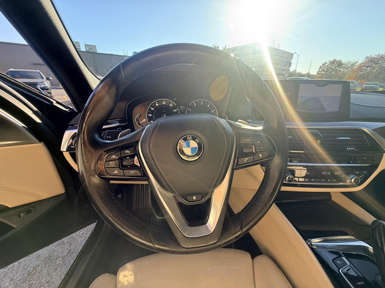 BMW 5-Series 530i 2018