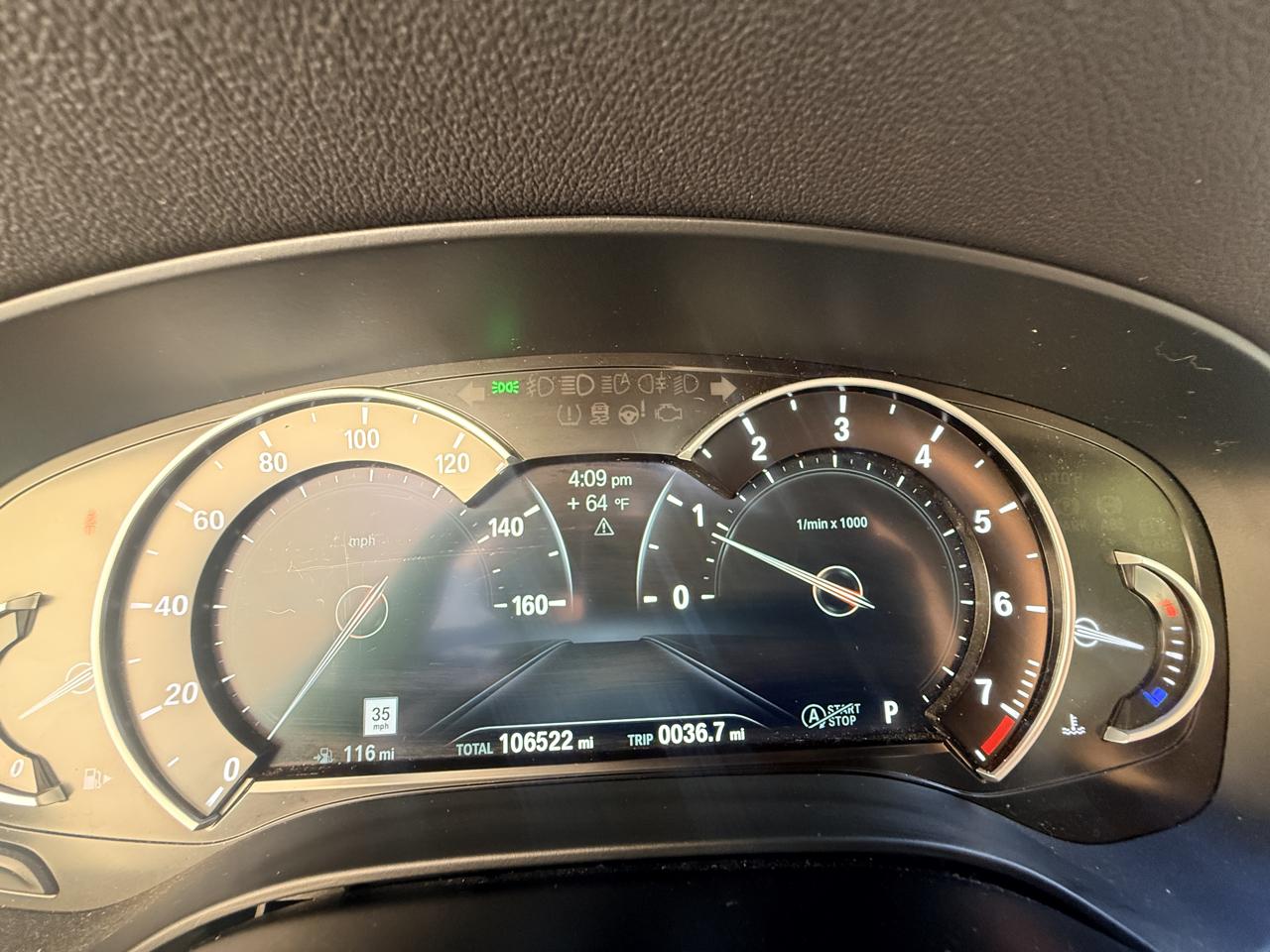 BMW 5-Series 530i 2018