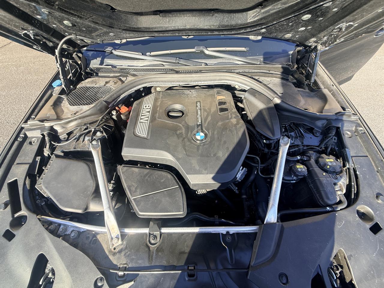 BMW 5-Series 530i 2018