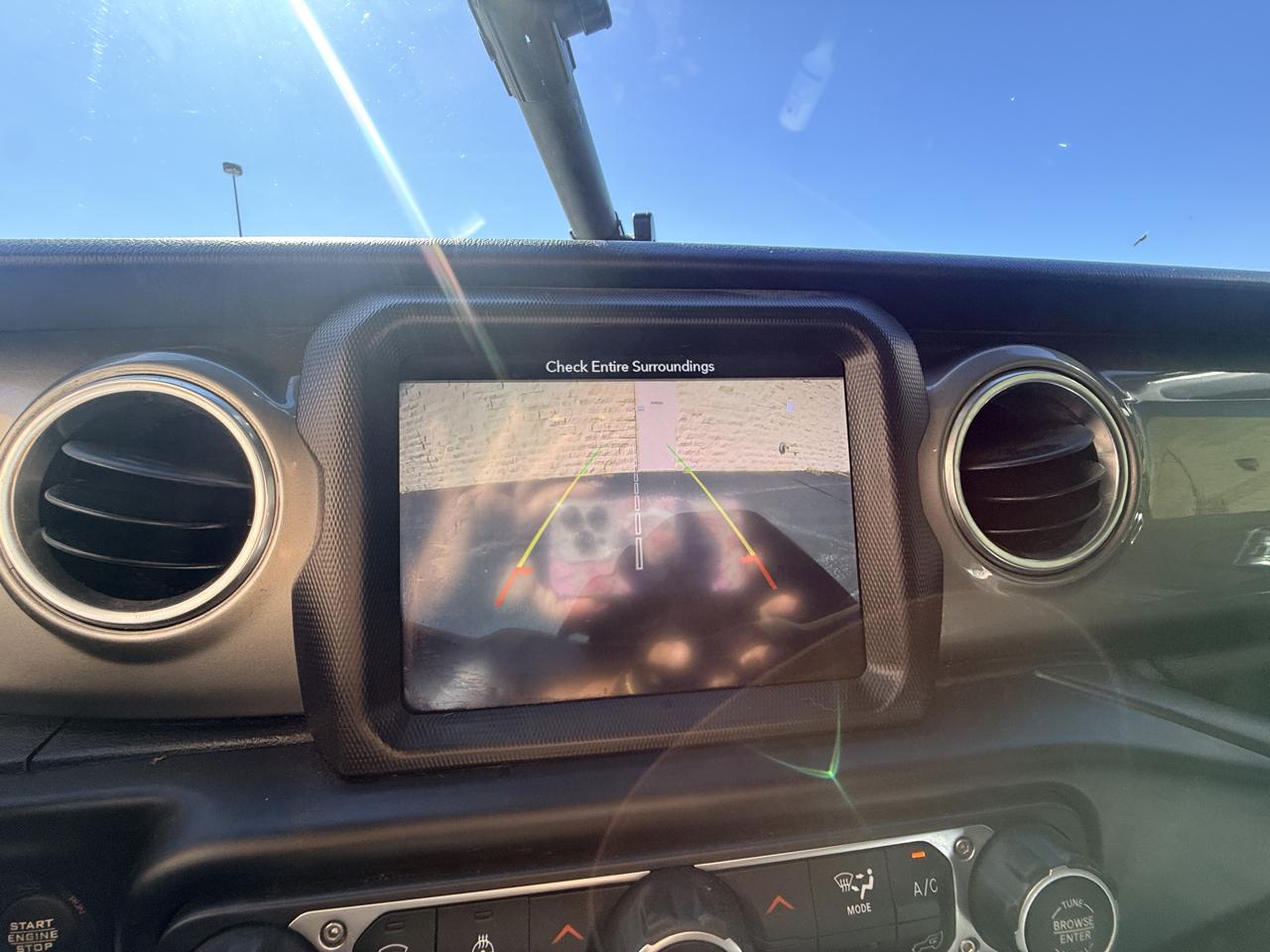 Jeep Wrangler Unlimited Sahara 2019