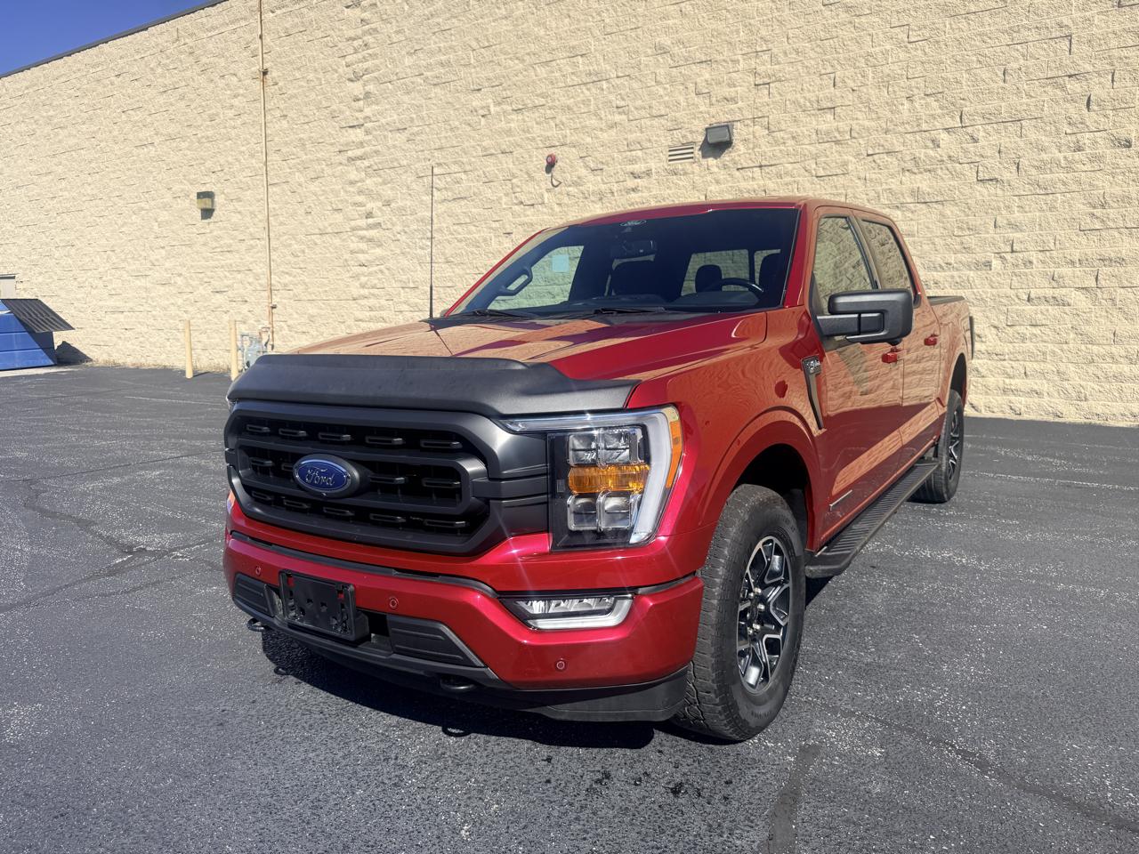 Ford F-150 XL SuperCrew 6.5-ft. Bed 4WD 2022