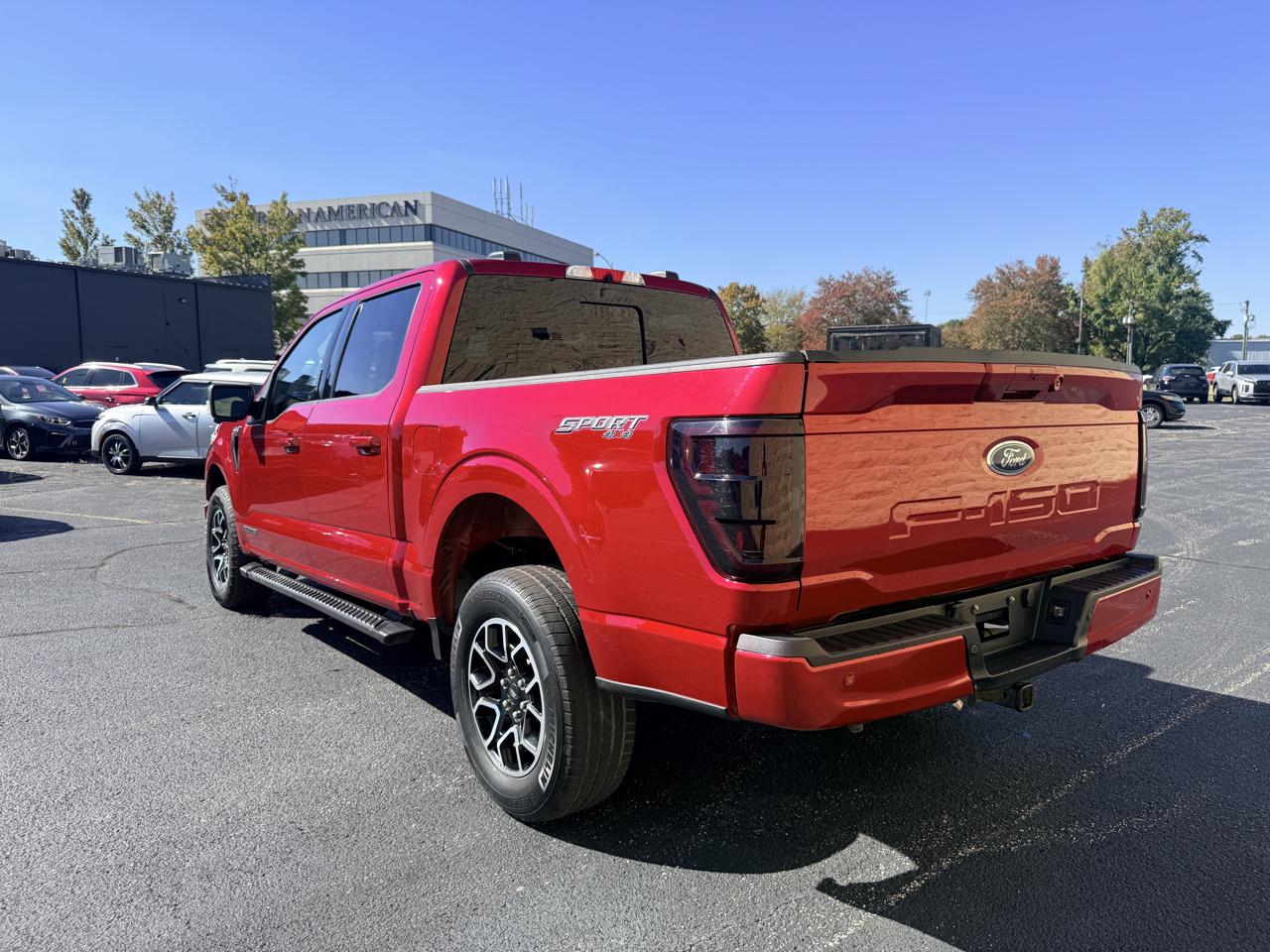 Ford F-150 XL SuperCrew 6.5-ft. Bed 4WD 2022