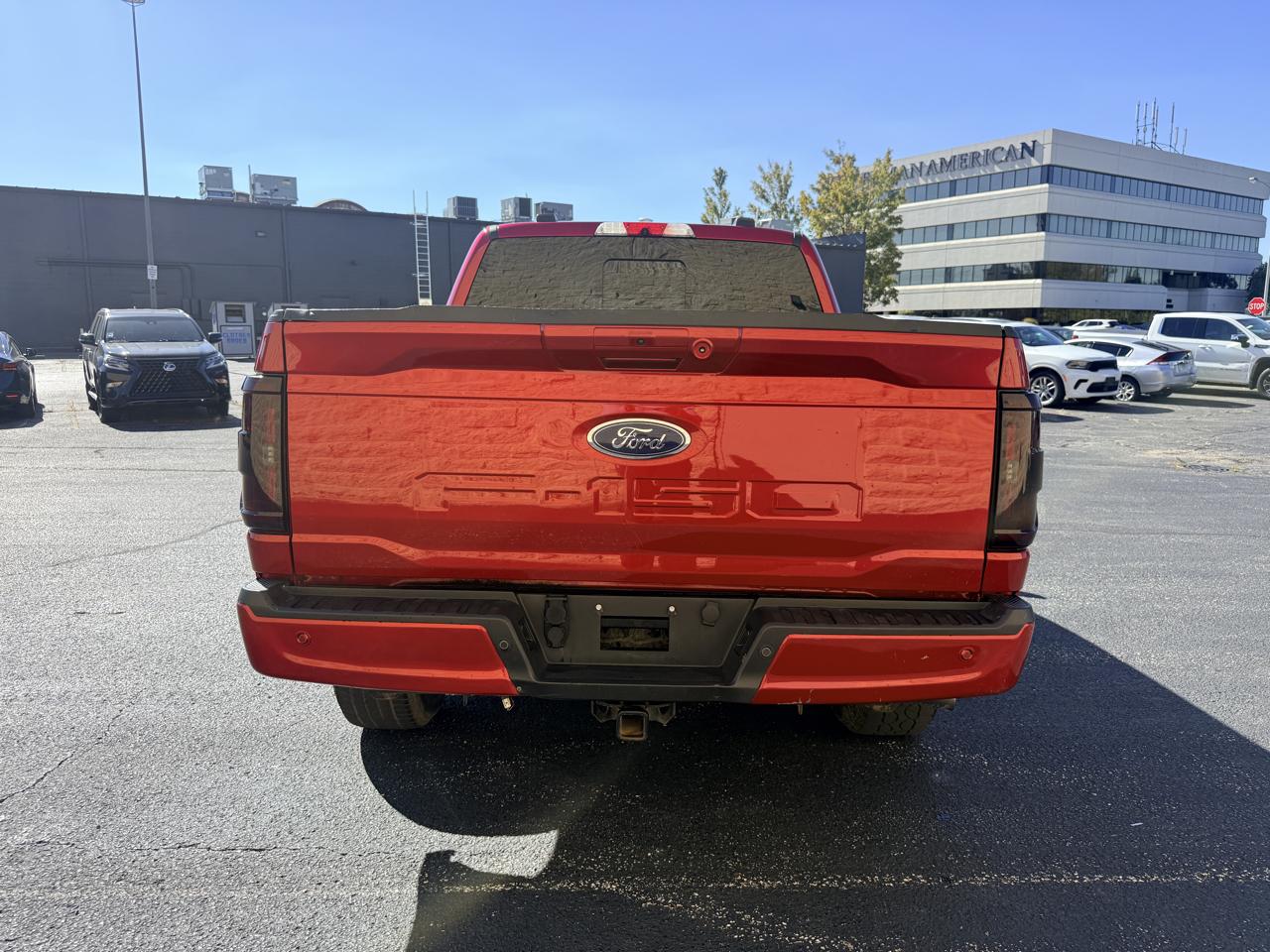 Ford F-150 XL SuperCrew 6.5-ft. Bed 4WD 2022