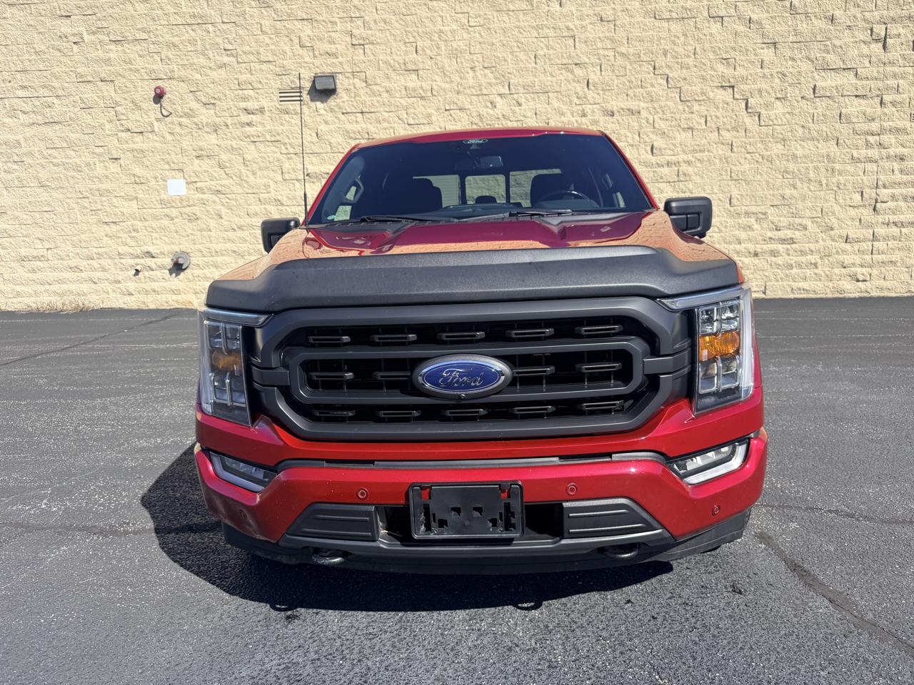 Ford F-150 XL SuperCrew 6.5-ft. Bed 4WD 2022