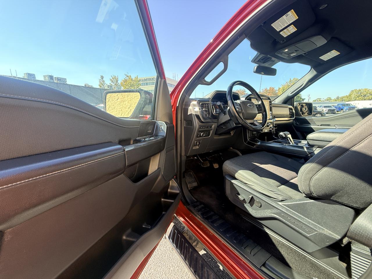 Ford F-150 XL SuperCrew 6.5-ft. Bed 4WD 2022