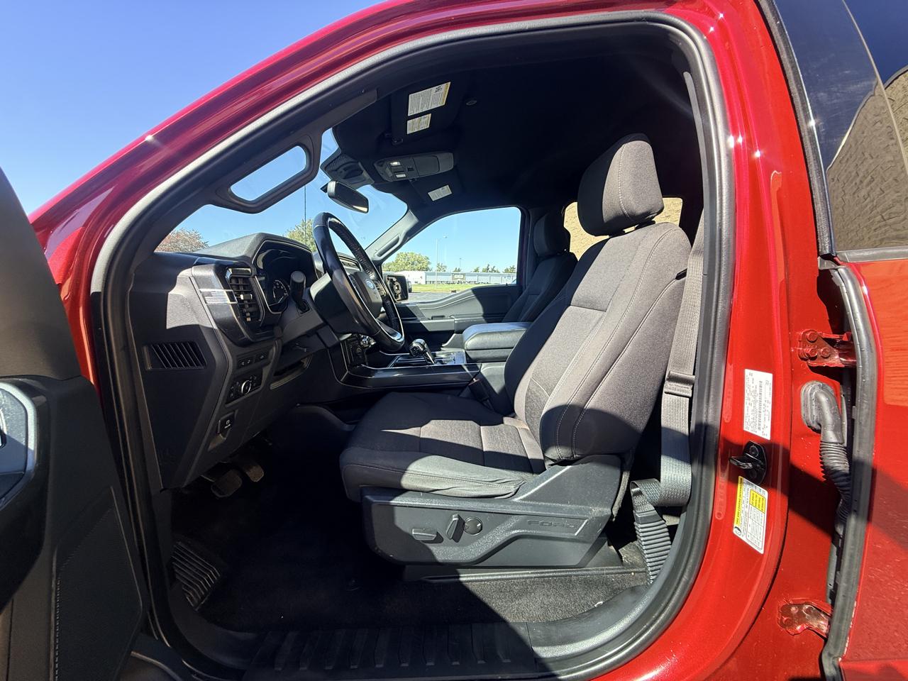 Ford F-150 XL SuperCrew 6.5-ft. Bed 4WD 2022