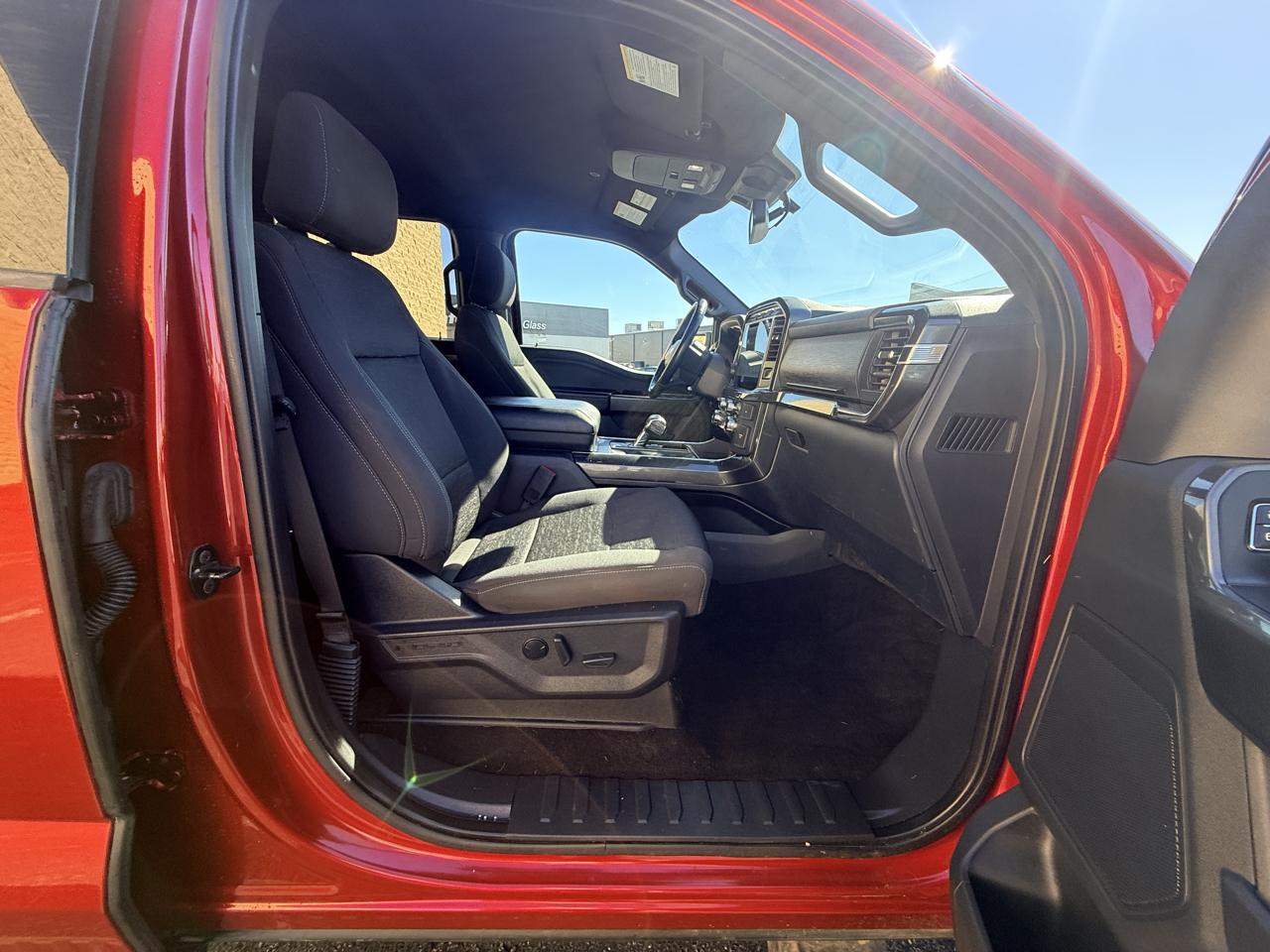 Ford F-150 XL SuperCrew 6.5-ft. Bed 4WD 2022