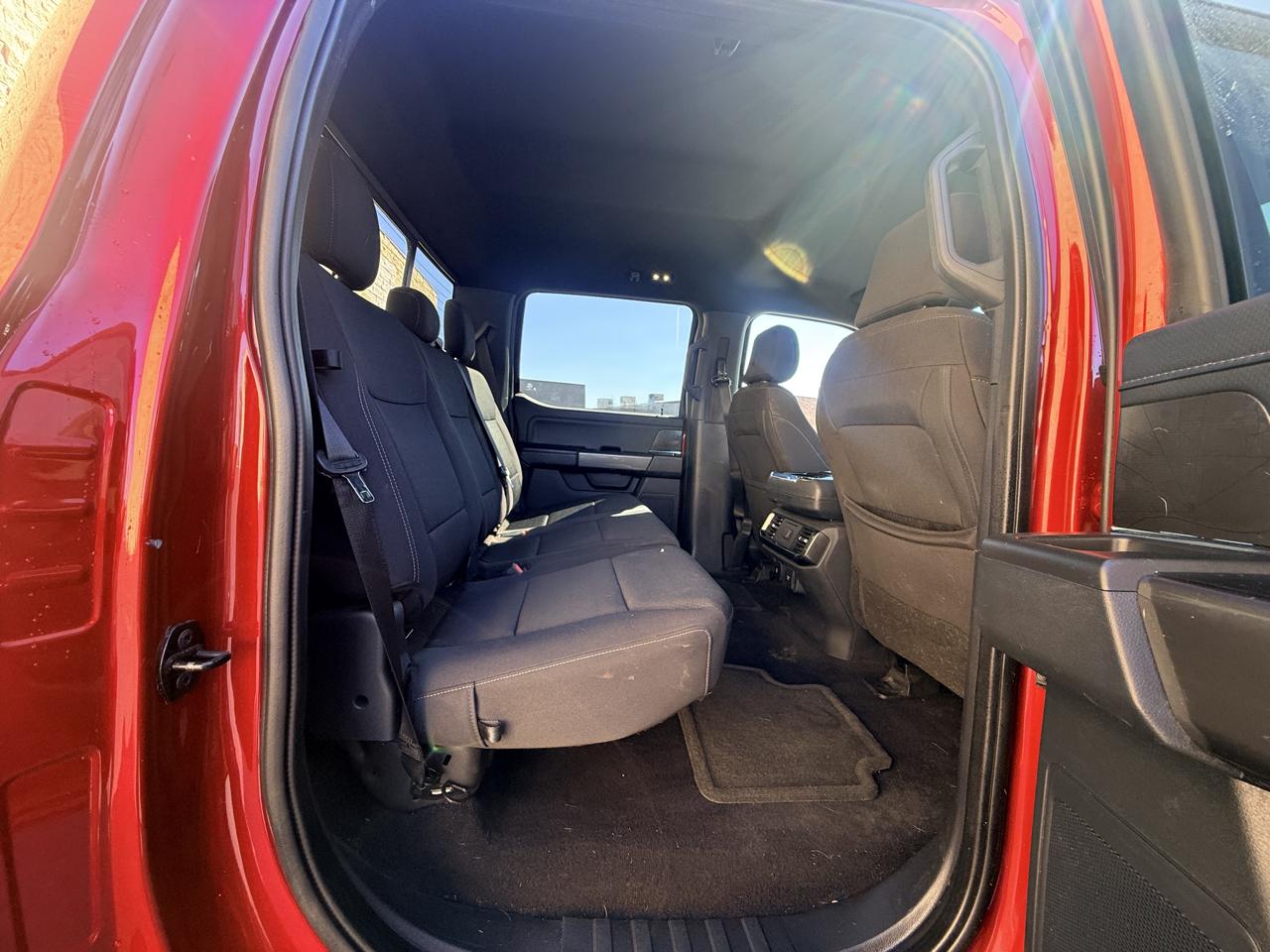 Ford F-150 XL SuperCrew 6.5-ft. Bed 4WD 2022