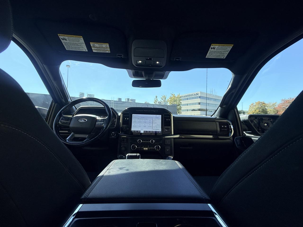Ford F-150 XL SuperCrew 6.5-ft. Bed 4WD 2022