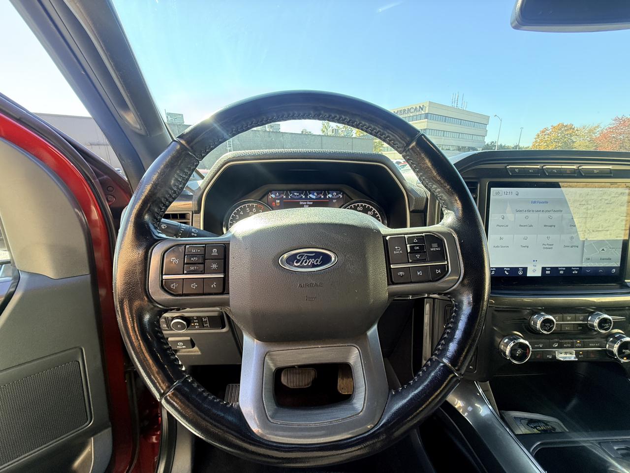 Ford F-150 XL SuperCrew 6.5-ft. Bed 4WD 2022
