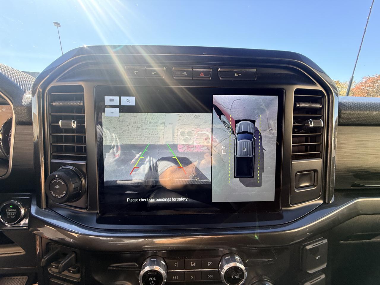 Ford F-150 XL SuperCrew 6.5-ft. Bed 4WD 2022