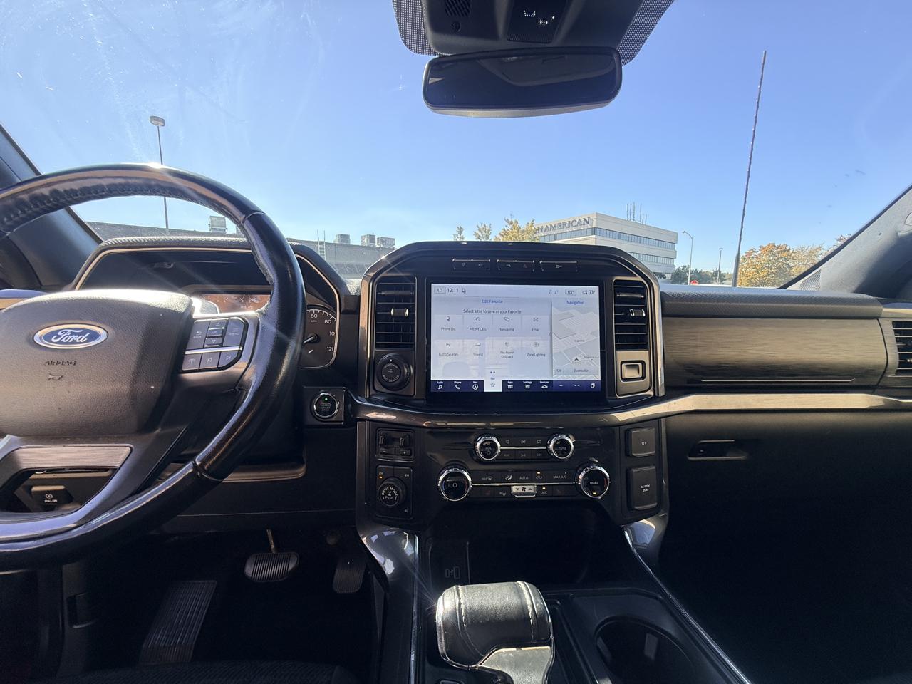 Ford F-150 XL SuperCrew 6.5-ft. Bed 4WD 2022