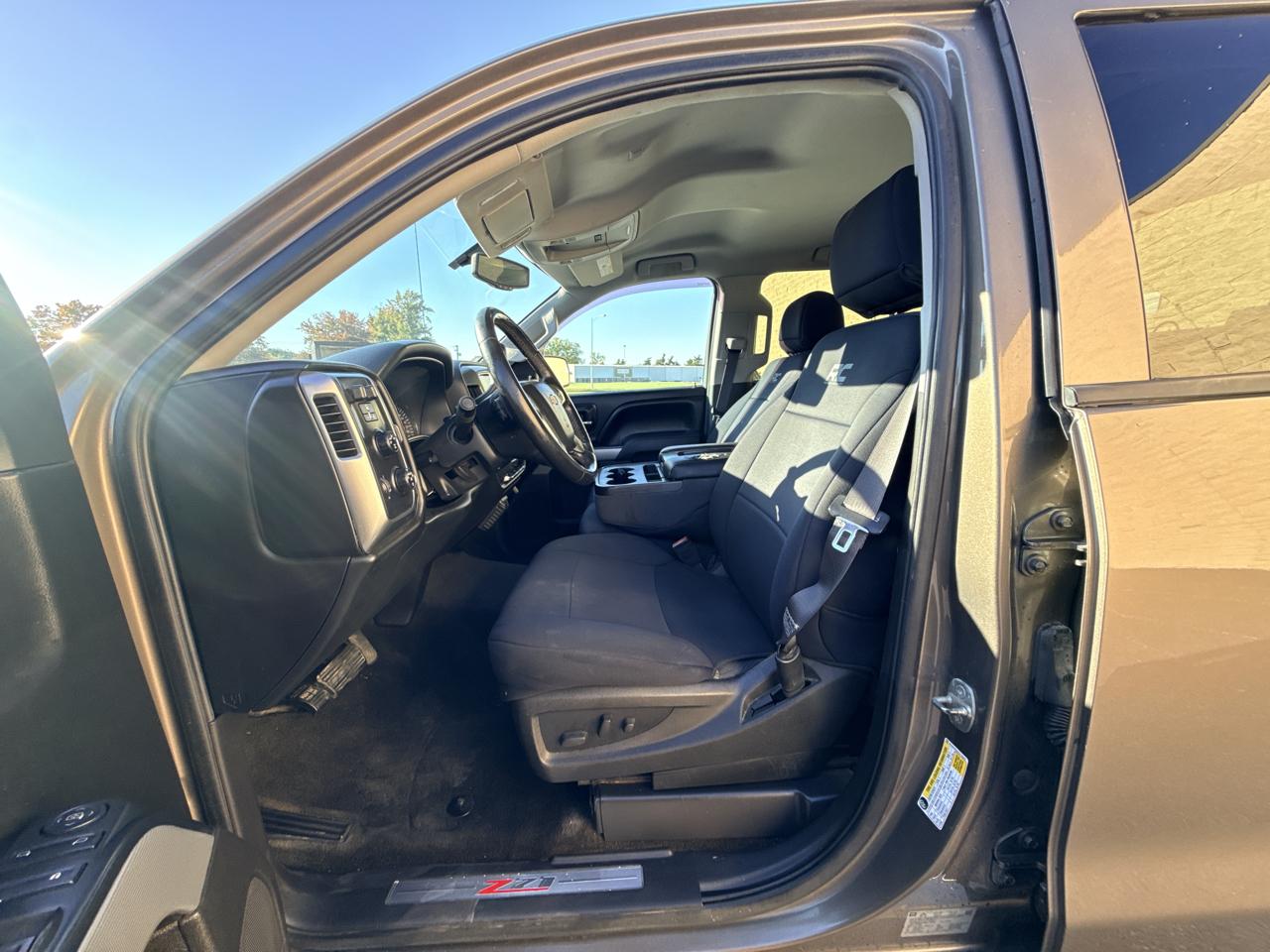 Chevrolet Silverado 1500 2LT Crew Cab Long Box 4WD 2014