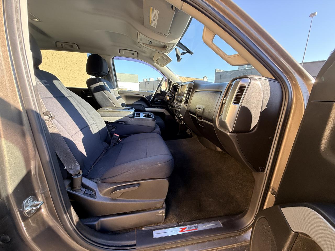 Chevrolet Silverado 1500 2LT Crew Cab Long Box 4WD 2014