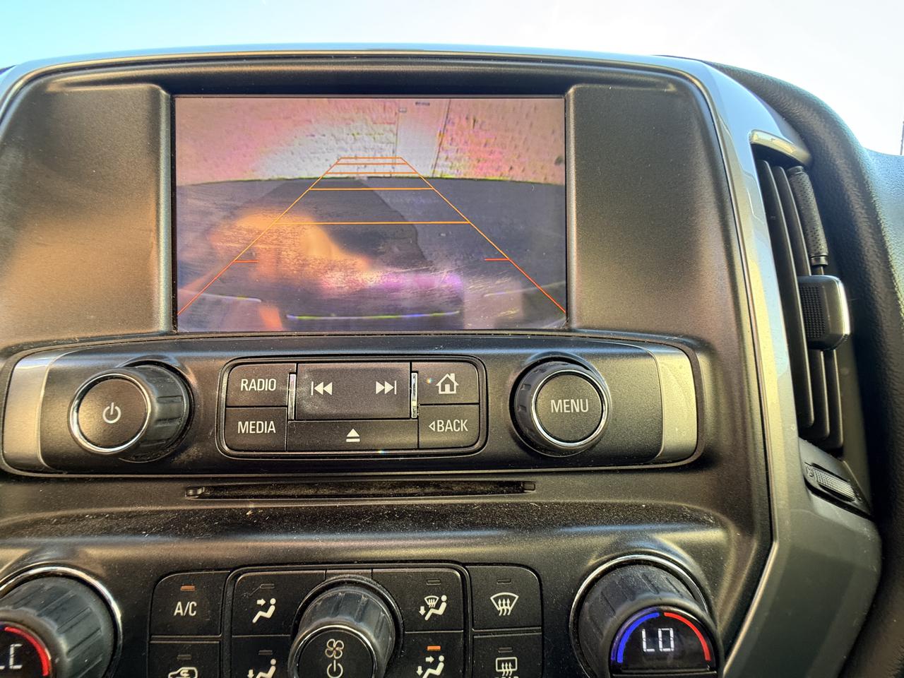 Chevrolet Silverado 1500 2LT Crew Cab Long Box 4WD 2014