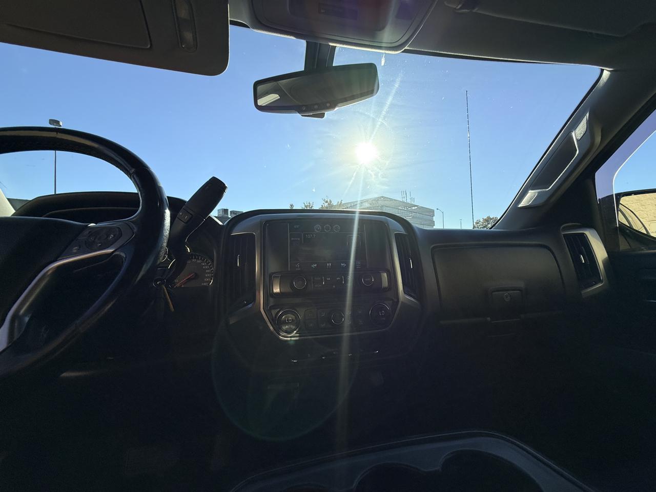 Chevrolet Silverado 1500 2LT Crew Cab Long Box 4WD 2014