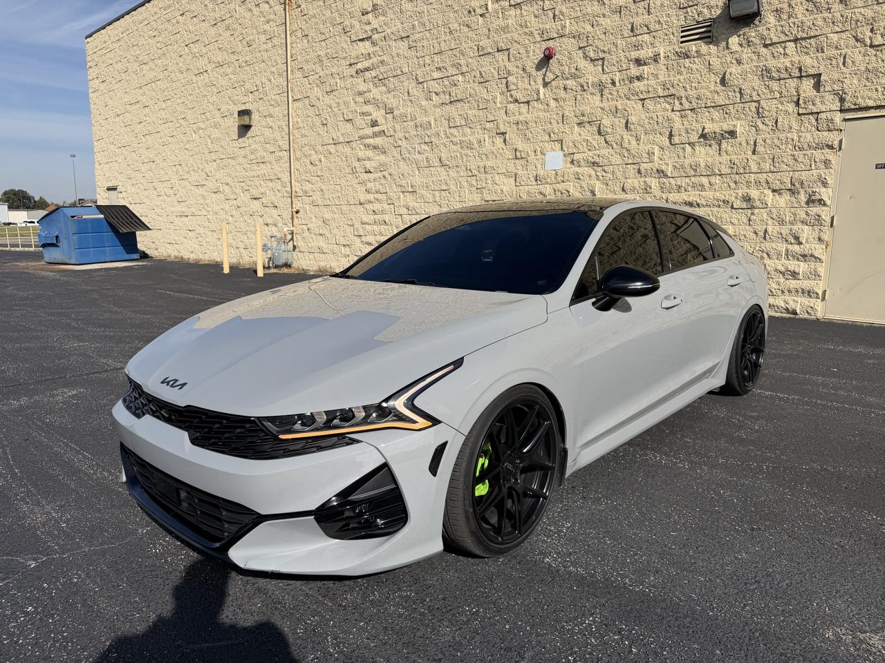 Kia K5 GT-Line 2022