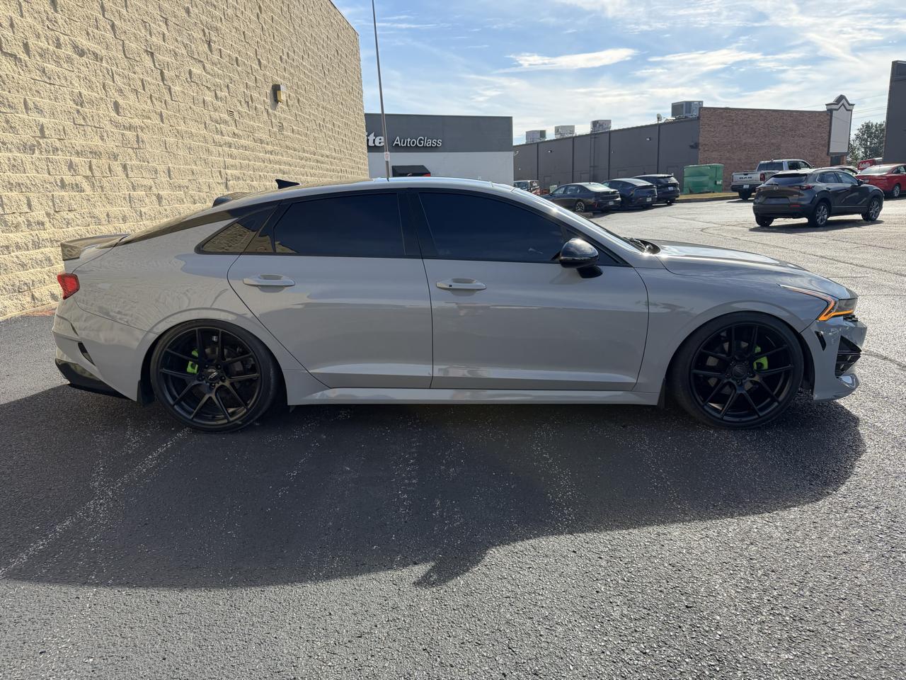 Kia K5 GT-Line 2022