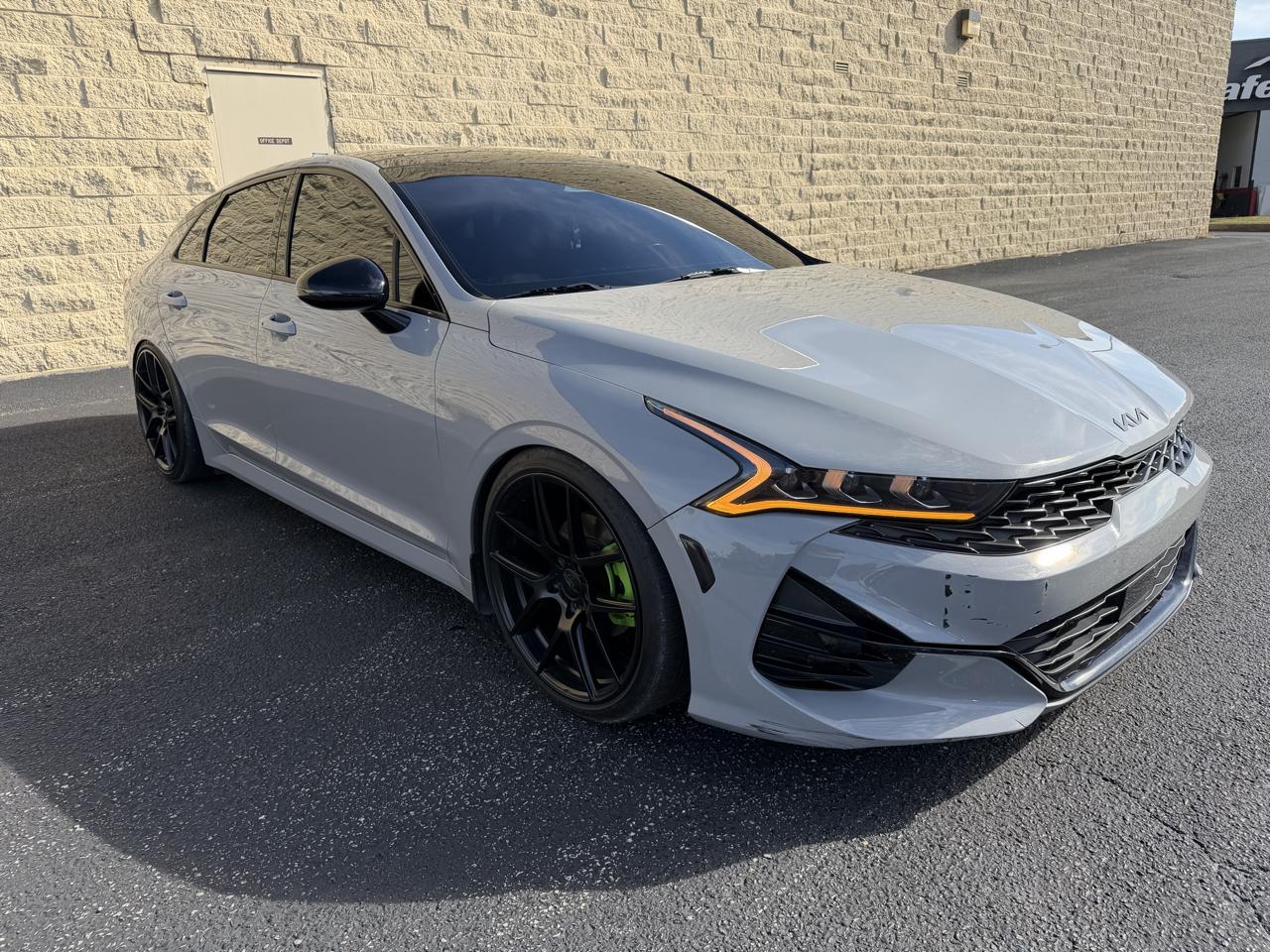 Kia K5 GT-Line 2022