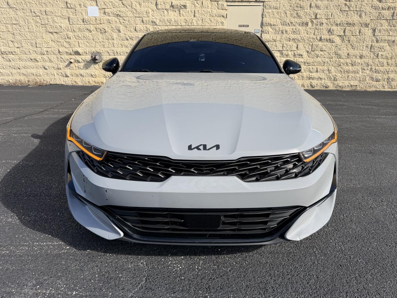 Kia K5 GT-Line 2022