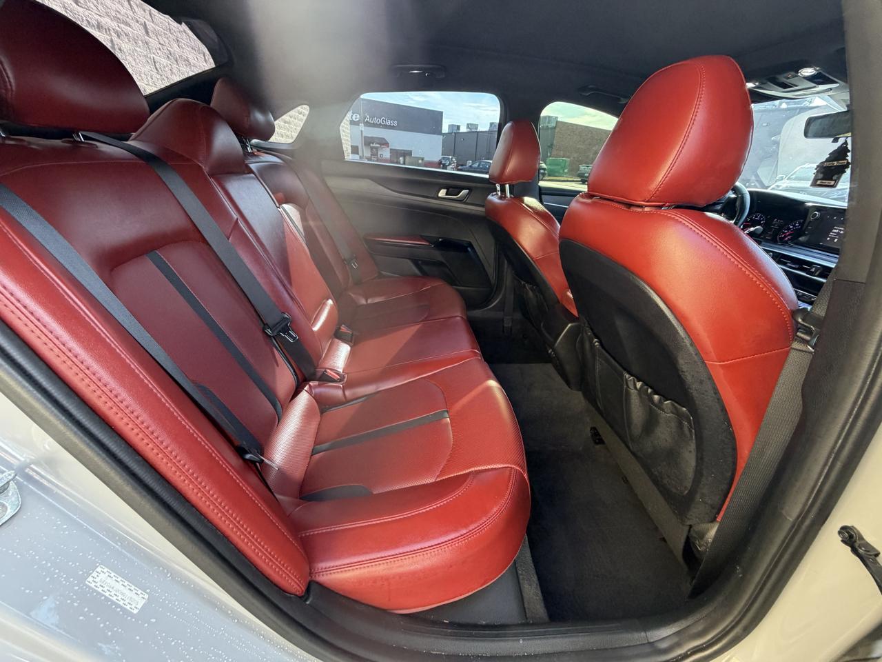Kia K5 GT-Line 2022