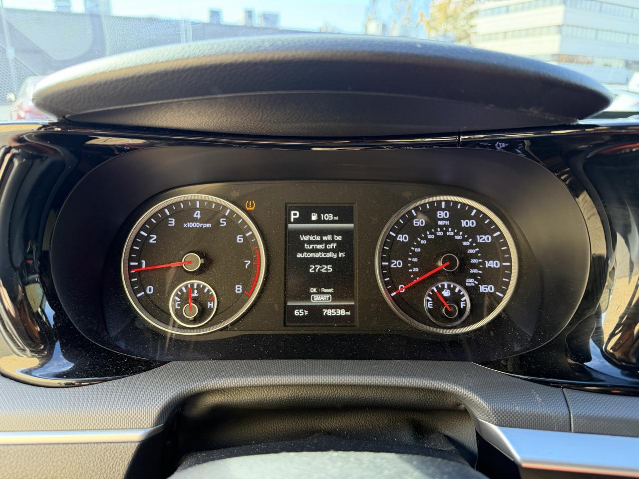Kia K5 GT-Line 2022