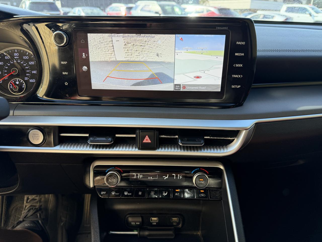 Kia K5 GT-Line 2022