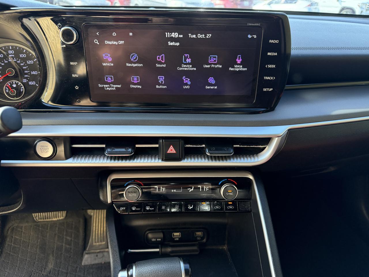 Kia K5 GT-Line 2022